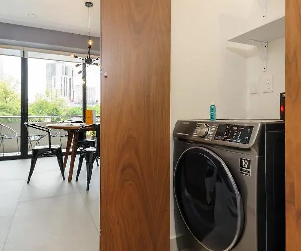 Unique 1br In Cuauhtemoc Apartamento *