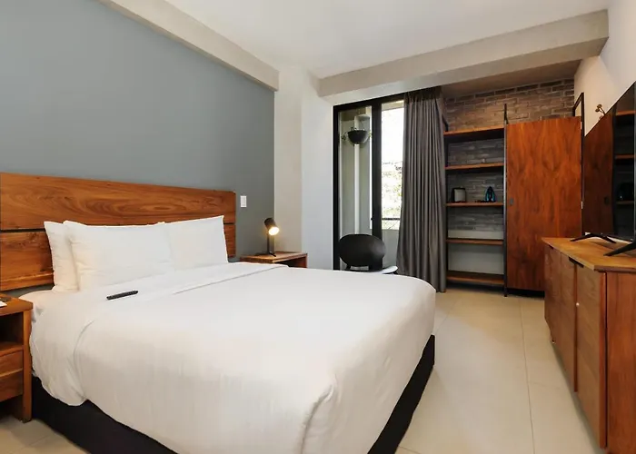 Unique 1br In Cuauhtemoc * México DF