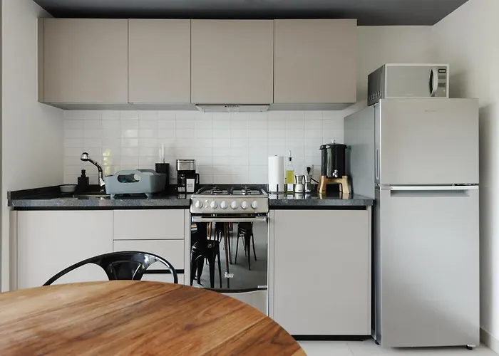 Unique 1br In Cuauhtemoc México DF